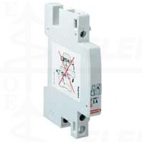 Papildomas būsenos kontaktas NO+NC saugiklių blokams 0058xx