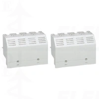 DPX IS 250 terminalų uždengimo dangteliai 2vnt.