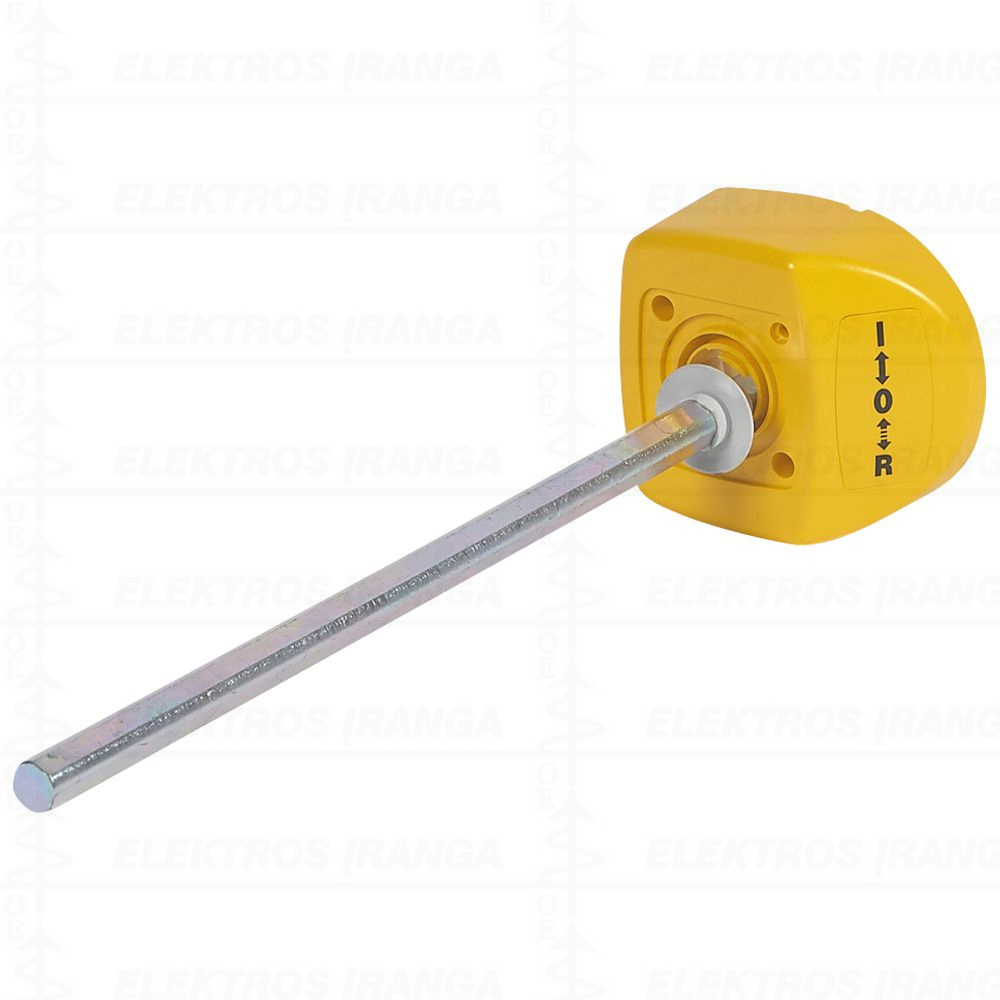 DPX IS 250/630 prailginimas avarinio atjungimo durų rankenai 026689 120mm