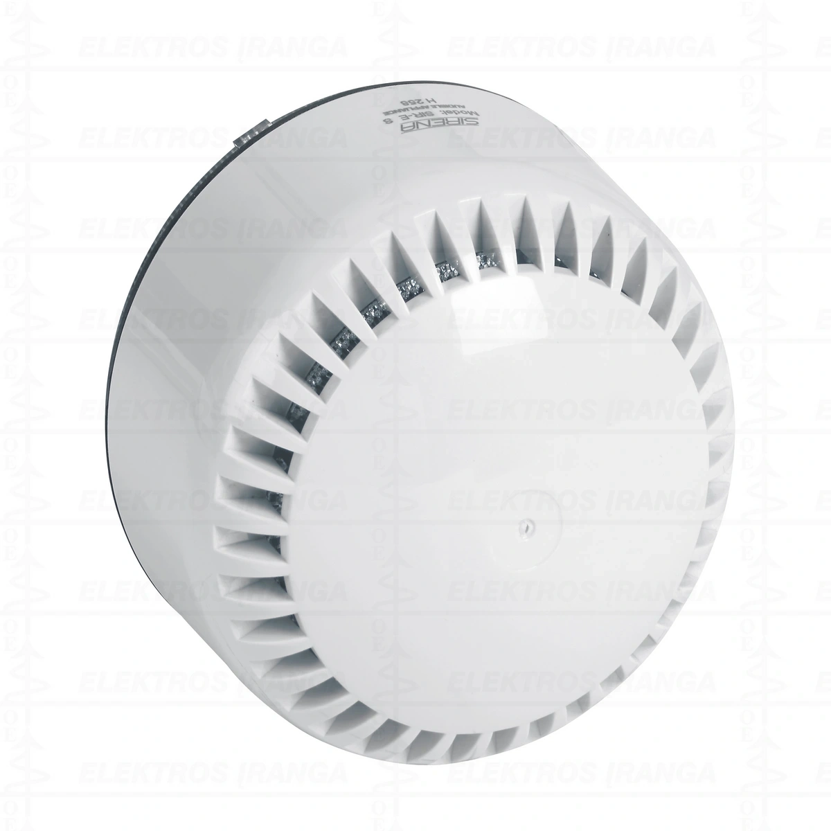 Elektroninės multy-sound, 2 kanalų sirenos modulis 102dB, IP65, IK08 (be maitinimo šaltinio pagrindo 0413..81 / 82 / 83 )