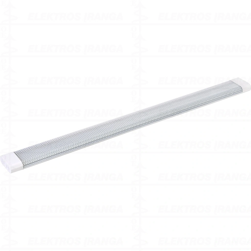 GAMA-60X 120CM 60W 6400K šviestuvas virštinkinis baltas 165-265V LED IP20 1200x80x30mm