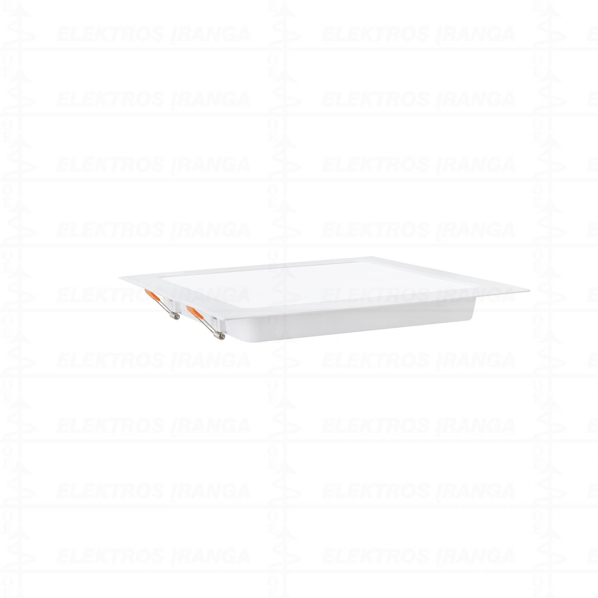 ALEXIS/SQ-24 3CCT 24W WH 3CCT šviestuvas įleidžiamas / potinkinis baltas 160-265V LED IP20 Kvadratas 220x27mm