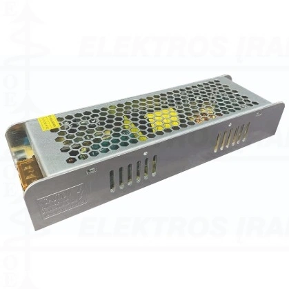 VEGA-300/24 300W 176-264VAC / 24VDC 12.5A IP20 maitinimo šaltinis LED juostai