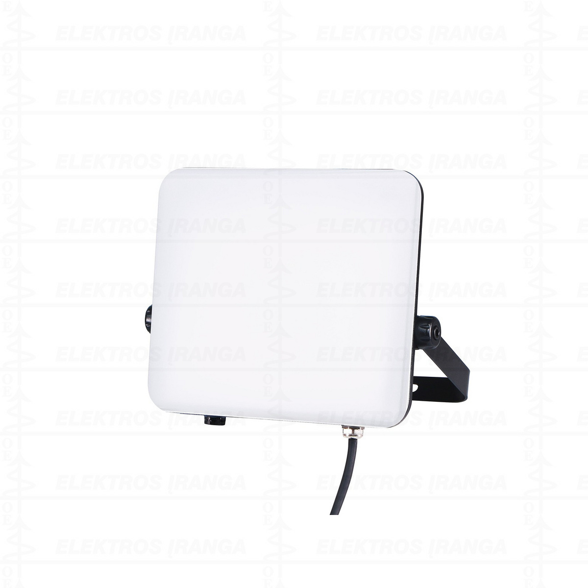 PEGASUS-50 50W 6400K šviestuvas / prožektorius 100-265V LED IP65 164x201x45mm FRAMELESS