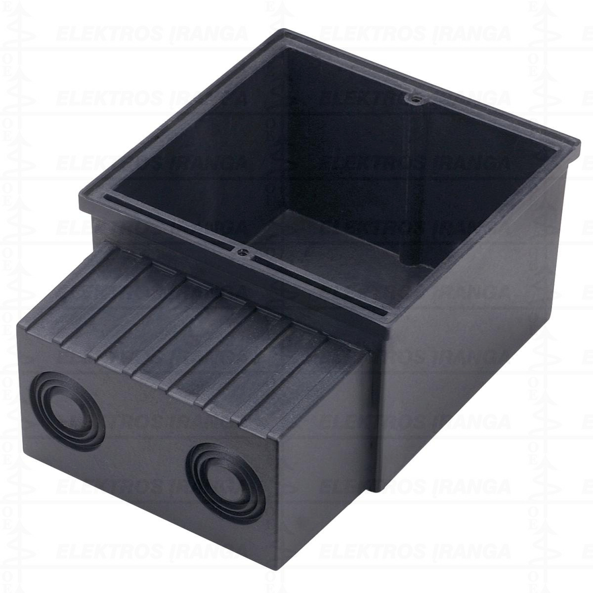 Flush mounted box for FOK LED, FRAME, FLAT FRAME and BASIC LED series