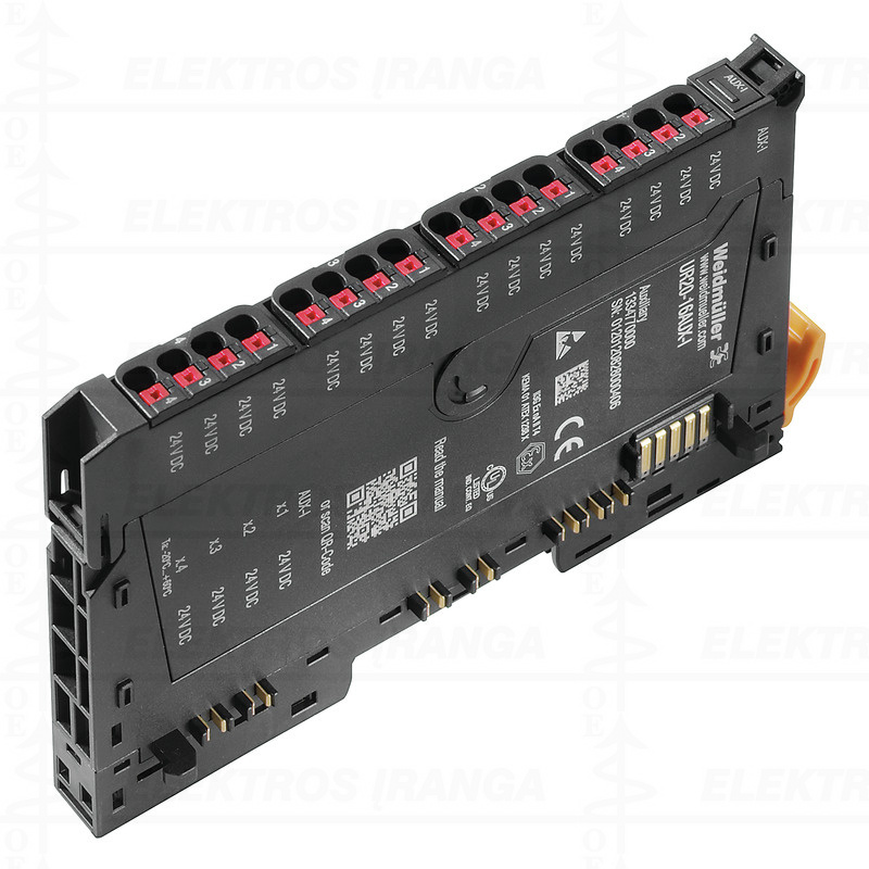 ** UR20-16AUX-I I/O modulis, IP20