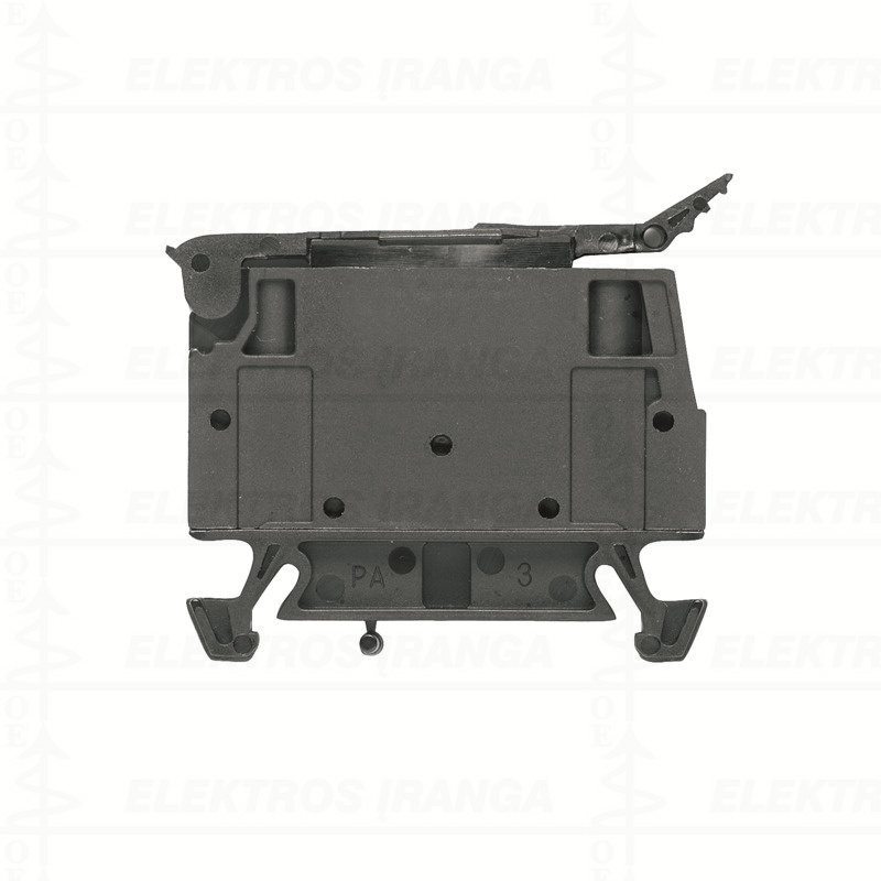 *** WSI 4/LD 60-150V AC/DC saugiklio laikiklis su LED indikacija
