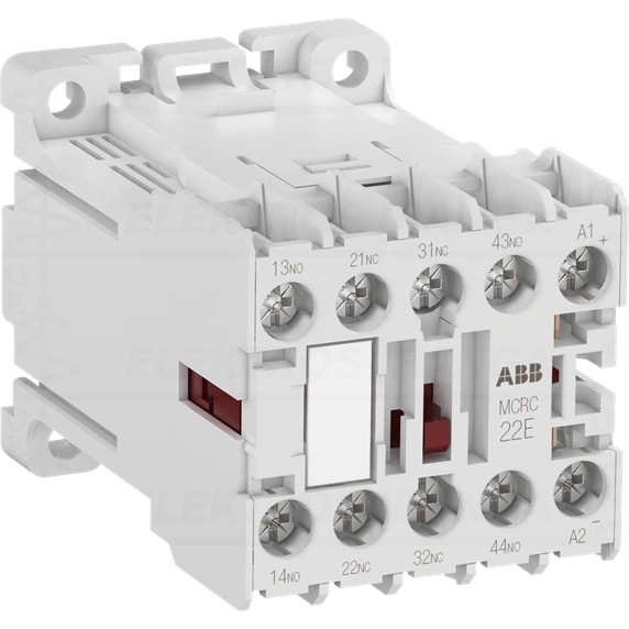 MCRC022ATD RELAY M 2NO+2NC 24 VDC
