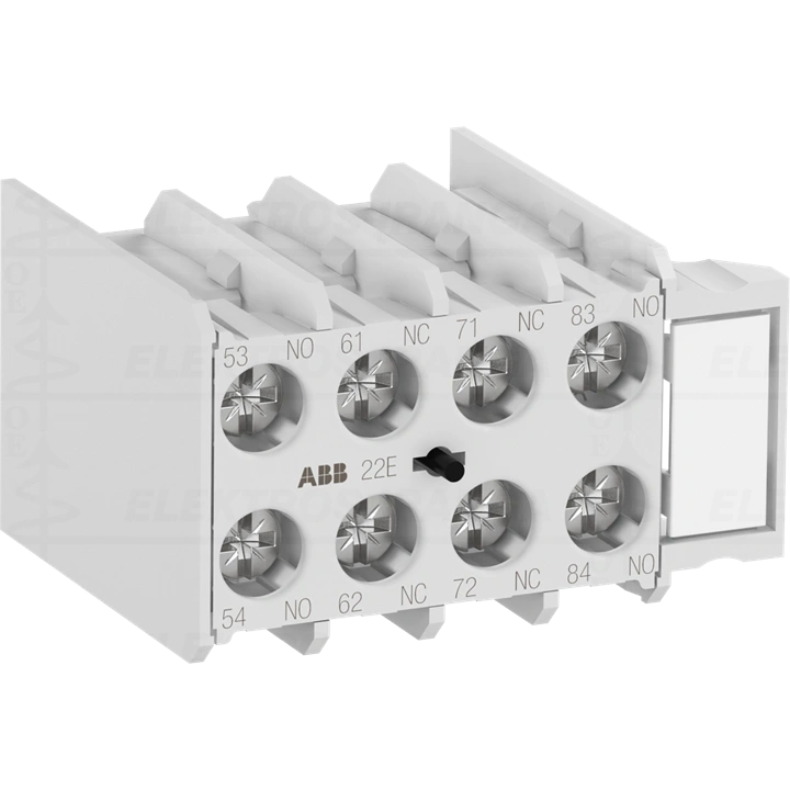 MARN422AT pap.kontaktai2NO+2NC