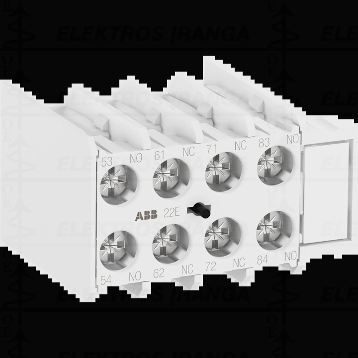 MARN440AT 4NO pap.kontaktai