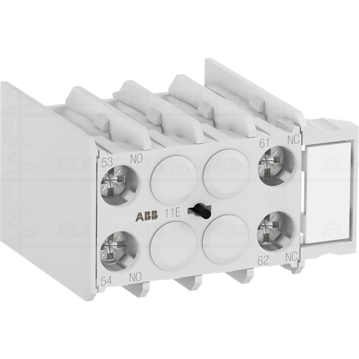 MARN211AT pap.kontaktai NO+NC