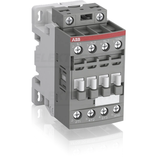 AF16-30-10 Kontaktorius 7,5kW 24 V ( 25-60 VAC/DC )