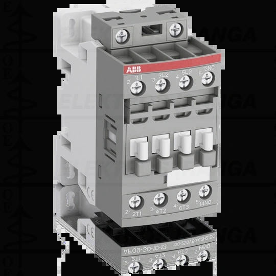 AF16-30-10-13 kontaktorius 7,5 kW 100-250VAC/DC