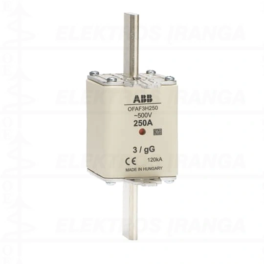 OFAF3H630 SAUGIKLIS 630A