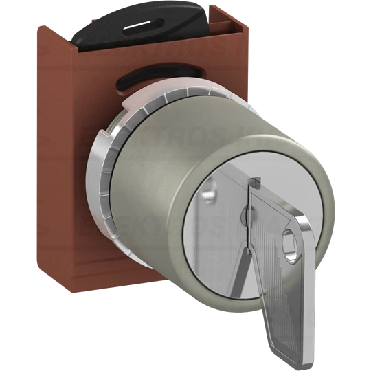 P9MSCZ0T95 perjungėjas su užraktu 3 poz.