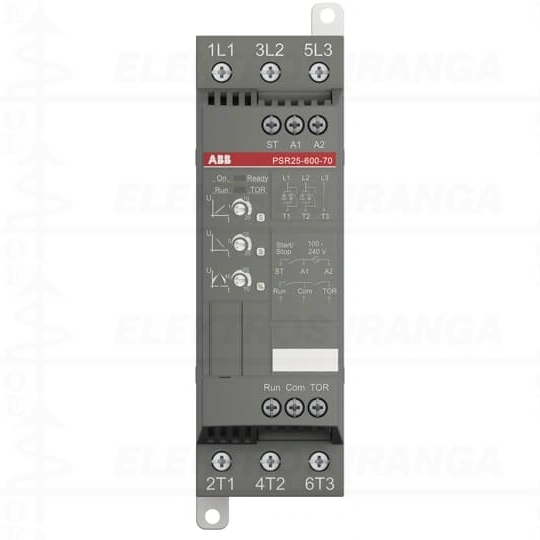 PSR25-600-70 Softstarteris 11kW/25A
