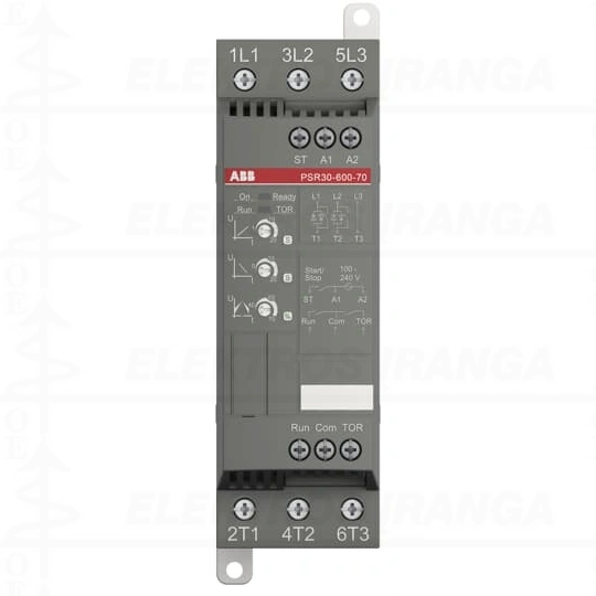 PSR30-600-70 Softstarteris 15kW/30A
