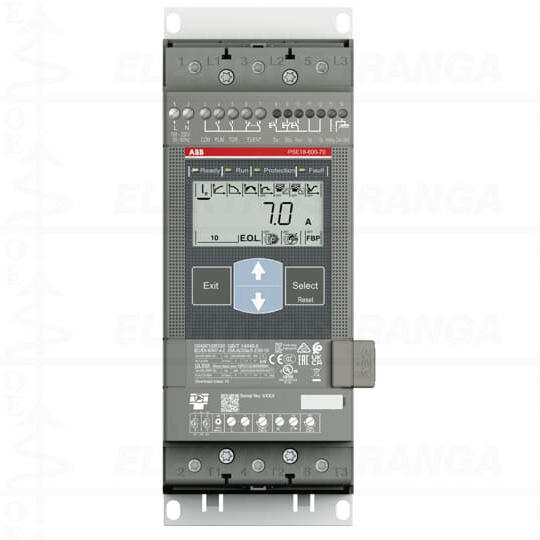 PSE18-600-70 Softstarteris 7,5kW