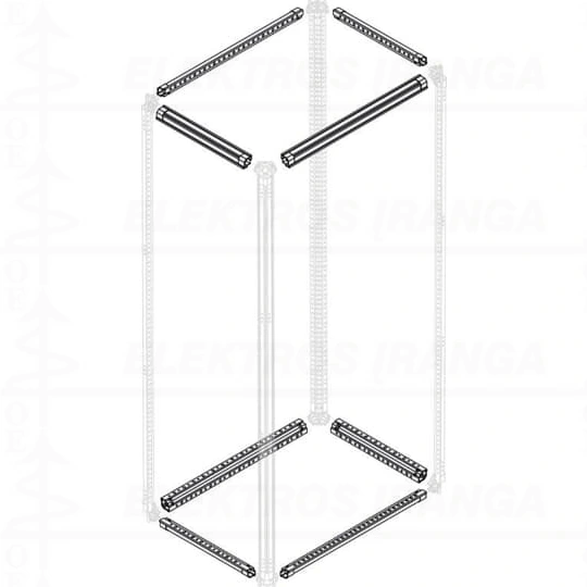 PCFM0500 Pro E power remo profil 500mm