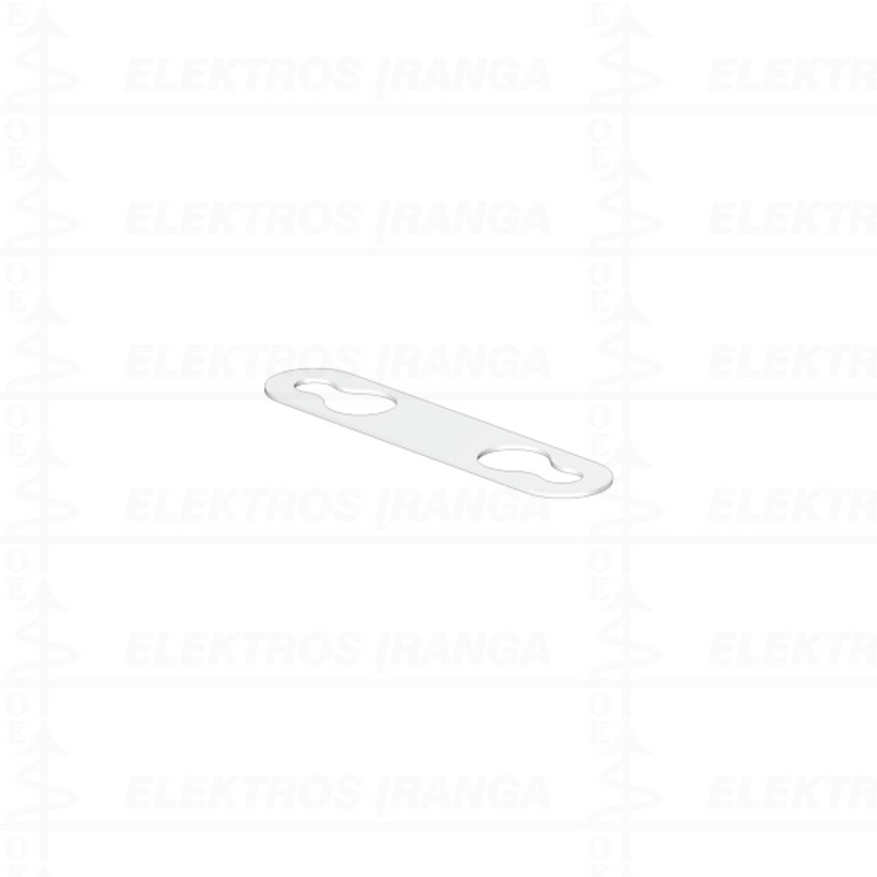 WM 1/6 2.0-3.5 MM WS laido žymė balta, 0,75-2,5mm², 2000 vnt.