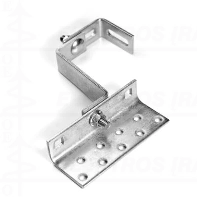 Tvirtinimo laikiklis HAK L-170mm čerpiniam stogui DC1 L170