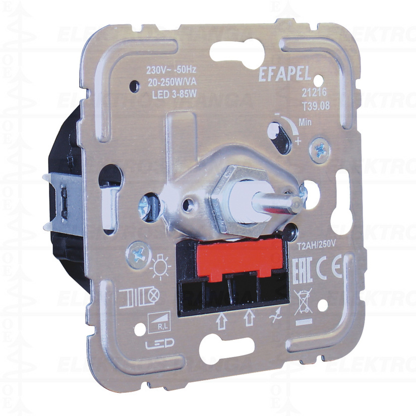 Elektroninis dimeris 250W, LED 85W