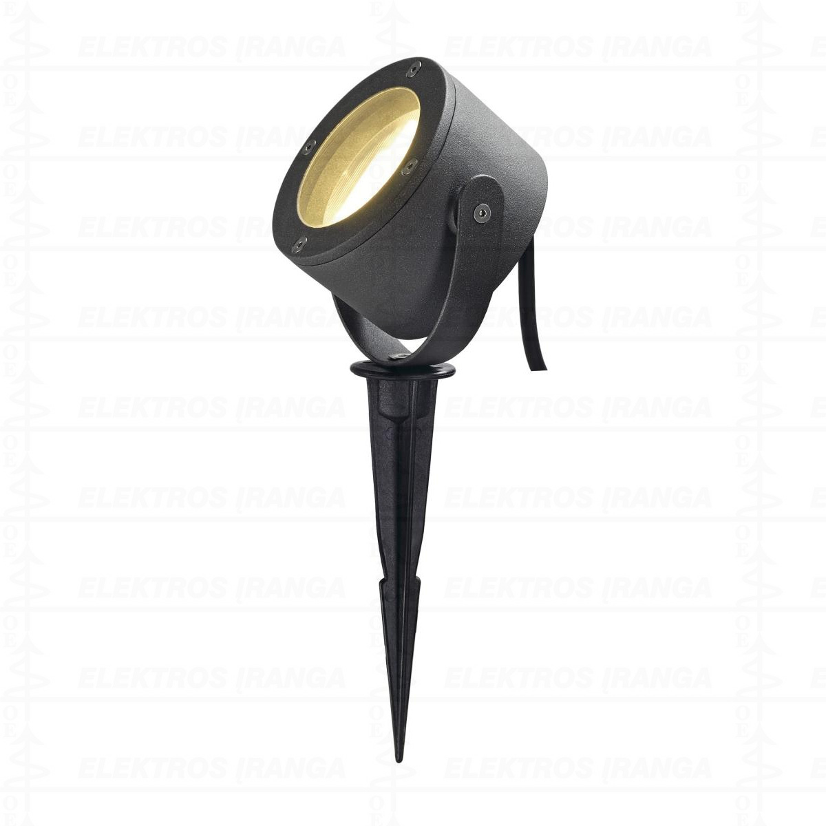 SITRA 360 SPIKE, anthracite, GX53, max. 9W, IP44