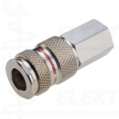 QUICK 234 FEMALE greita užspaudžiama jungtis G1/4