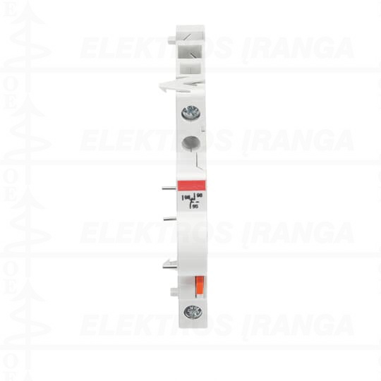 S2C-S/H6R papildomas signal. kontaktas