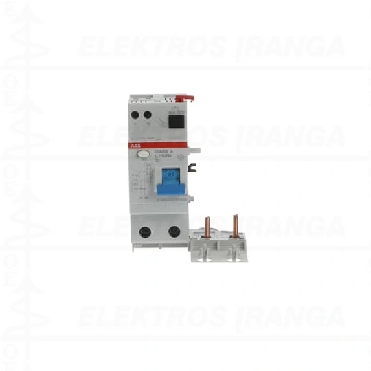 DDA202 A-63/0,03 RCD Nuotėkio srovės relė 2P A-tipas