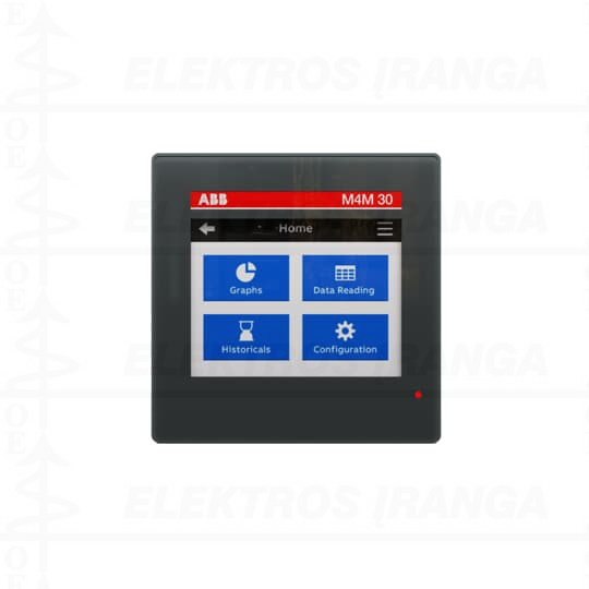 M4M30 Ethernet tinklo analizatorius 96x96