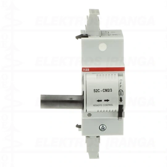S2C-CM2/3 pavara S202/3 Automatinis jungiklis
