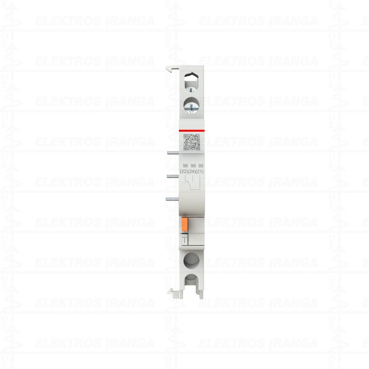EAH/S papildomas signal. kontaktas EX (AEG)