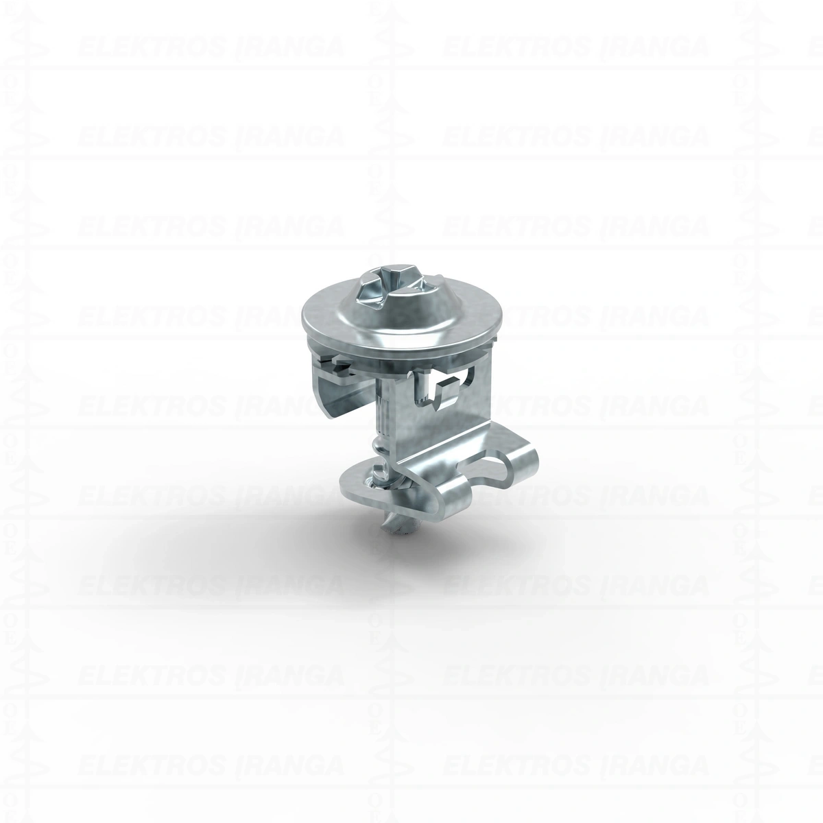 XL3S 630 uždengimo tvirtinimo detalė 100vnt. fiksuojama 1/4 pasukimu (pakeitimas vietoje 339700)