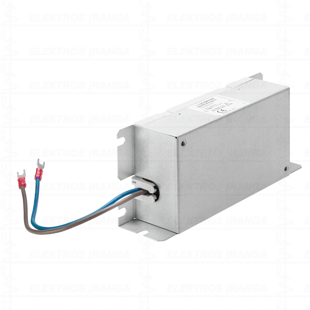 MX filtras, 24A, 200VAC, vienfaziams 1.5 - 2.2KW dažnio keitikliams