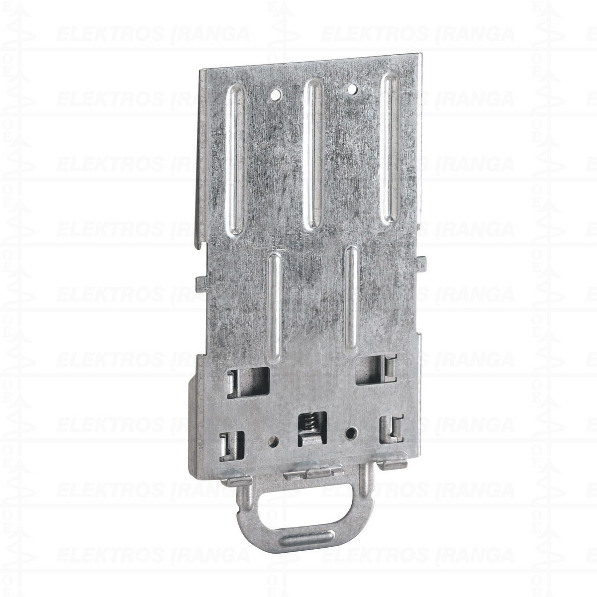 DPX3 160 DIN tvirtinimo pagrindas