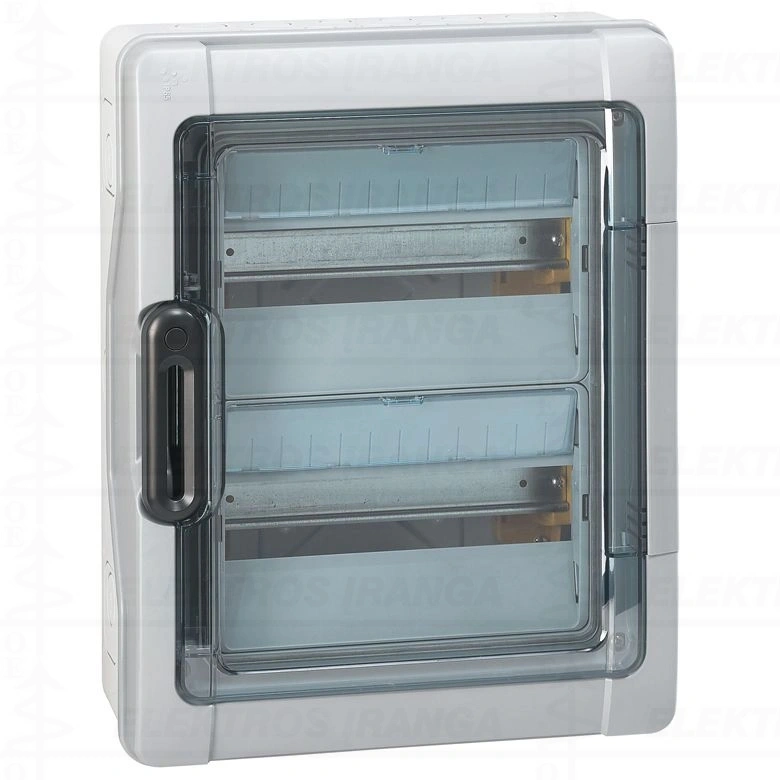 PLEXO3 Skydelis v/t 2x12=24 mod. IP65 Legrand