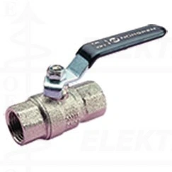 ** Rutulinė sklendė 60 G1/4vid