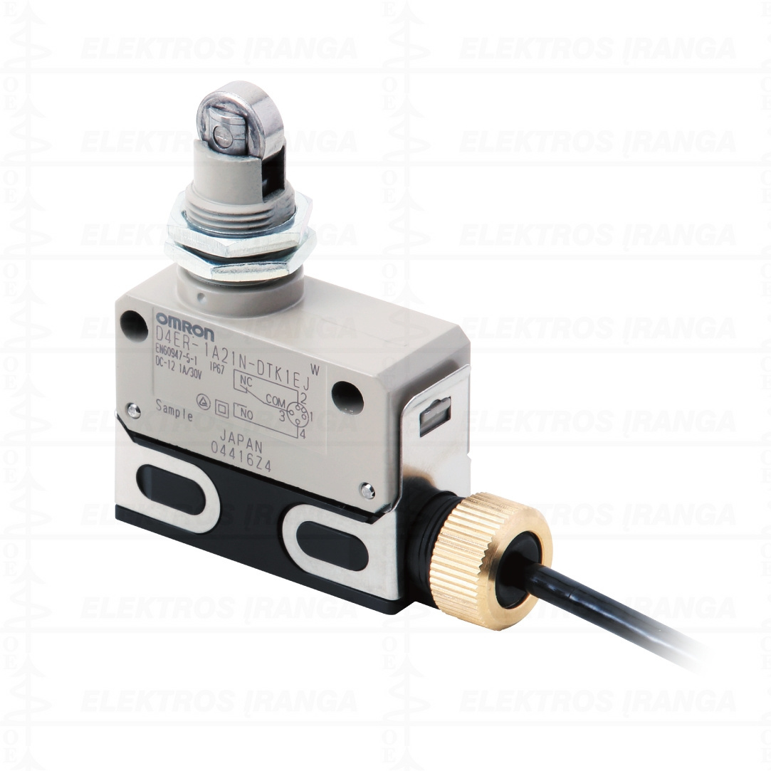 BDー１ OMRON 674830 D4ER-1A21N 4548583868571 Galinis padėties