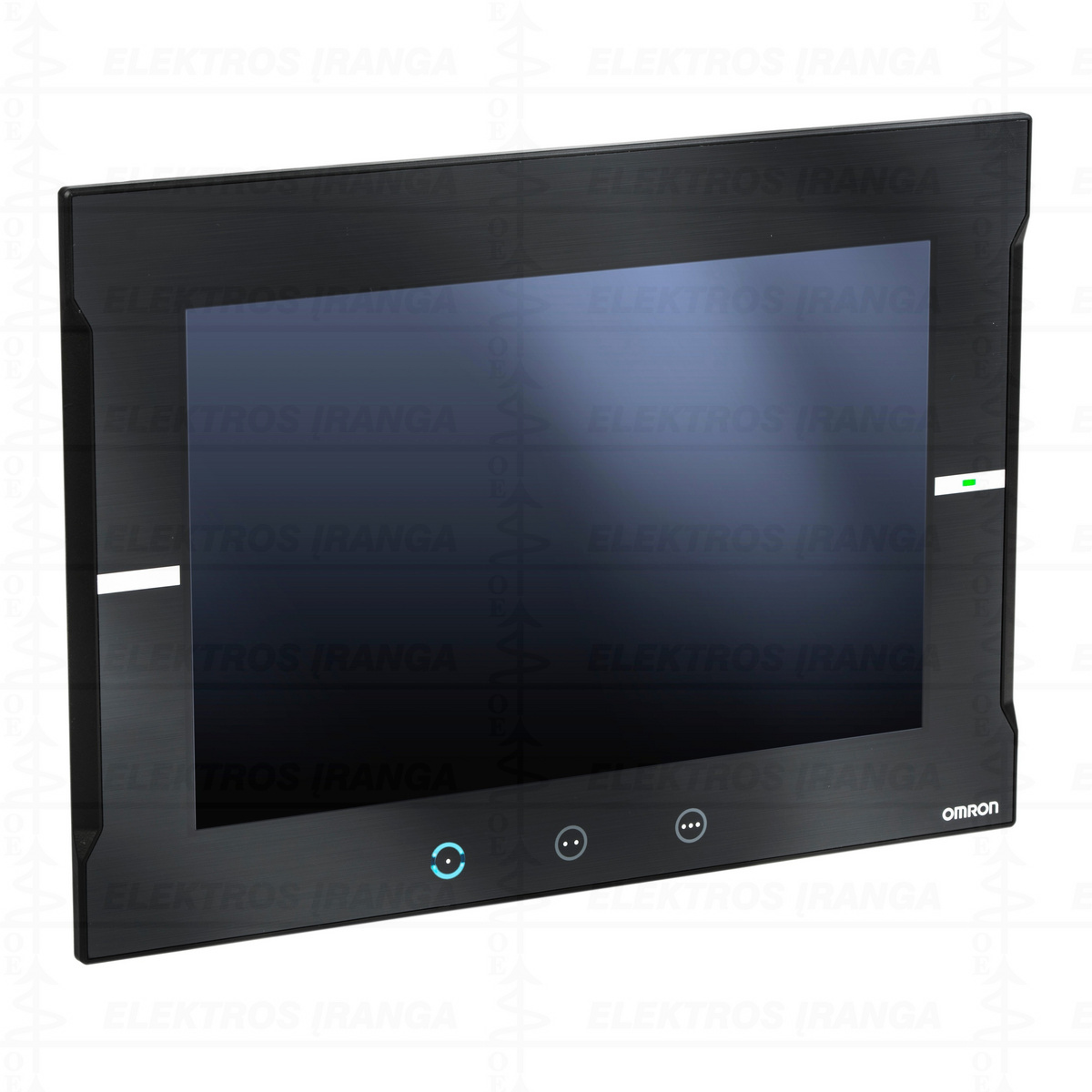 Valdymo terminalas prisilietimui jautriu ekranu, 12.1 colio (1280 x 800 px.) TFT LCD, 24 bit spalvos , Ethernet, USB, SD, ser.port, juodas
