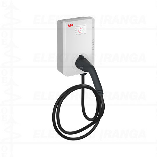Įkrovimo stotelė Terra AC W22-G5-RD-MC-0