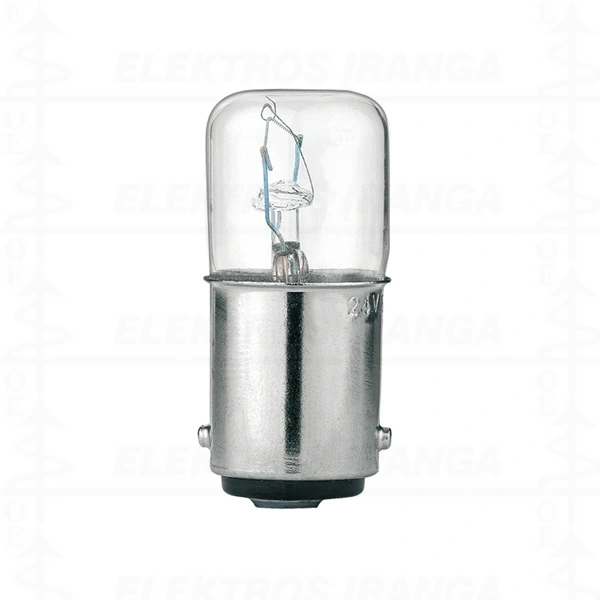 BA15D2305 lemputė 230V (260V) 5W