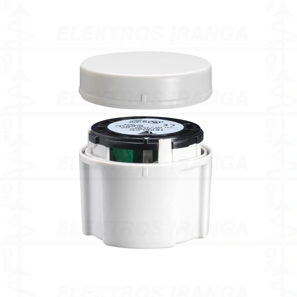 Pilkas bazinis modulis 70mm 6viesoforams ( plastikiniam stoveliui )