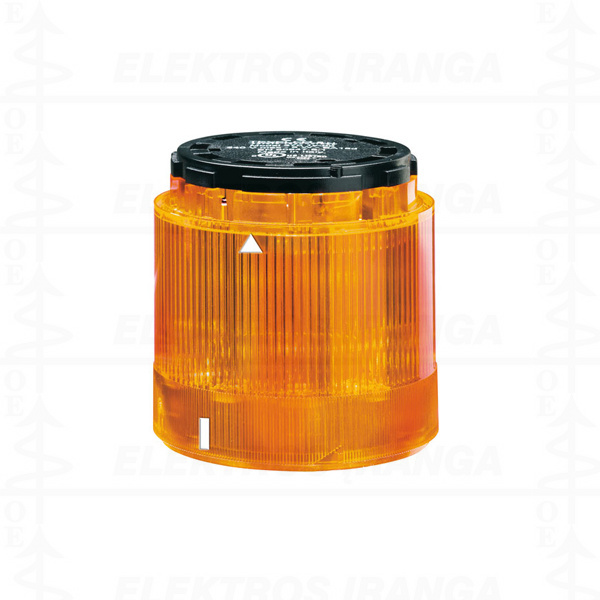 NLT1A oranžinis šviesoforo modulis (be lempos)