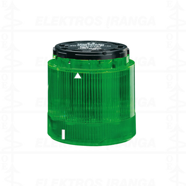NLT1V žalias šviesoforo modulis (be lempos)