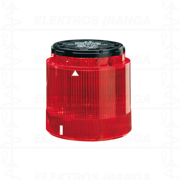 NLT1R raudonas šviesoforo modulis (be lempos)