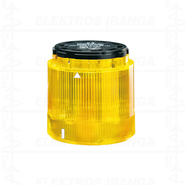 NLT1G geltonas šviesoforo modulis (be lempos)