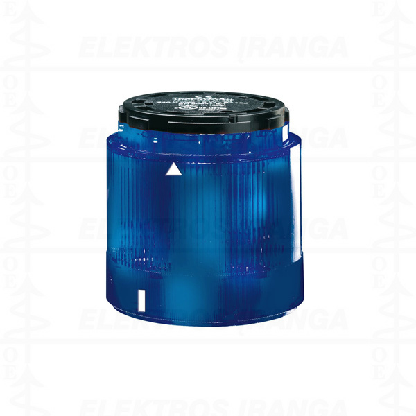 NLT1L mėlynas šviesoforo modulis (be lempos)