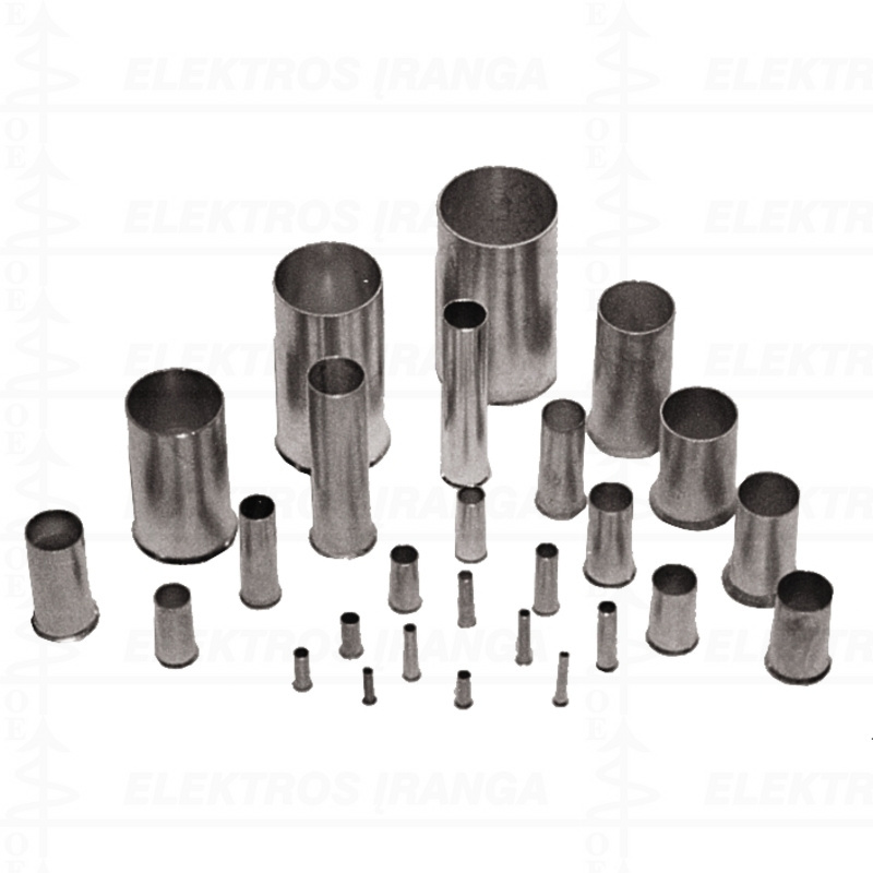 H50,0/25 alavuotas antgalis 50mm2 L25 daugiavieliam laidui (1vnt.)