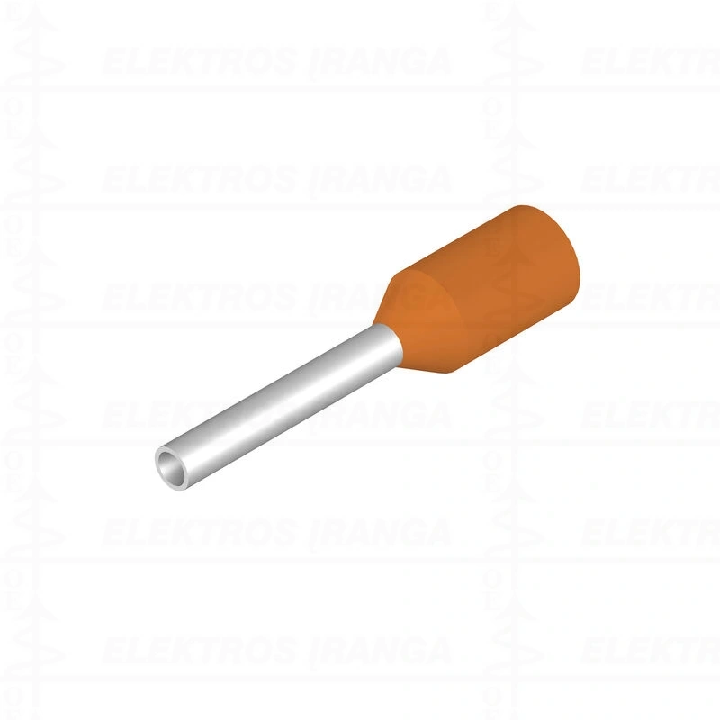 H0,5/14 OR SV antgalis oranžin., 8 mm, 100 vnt.